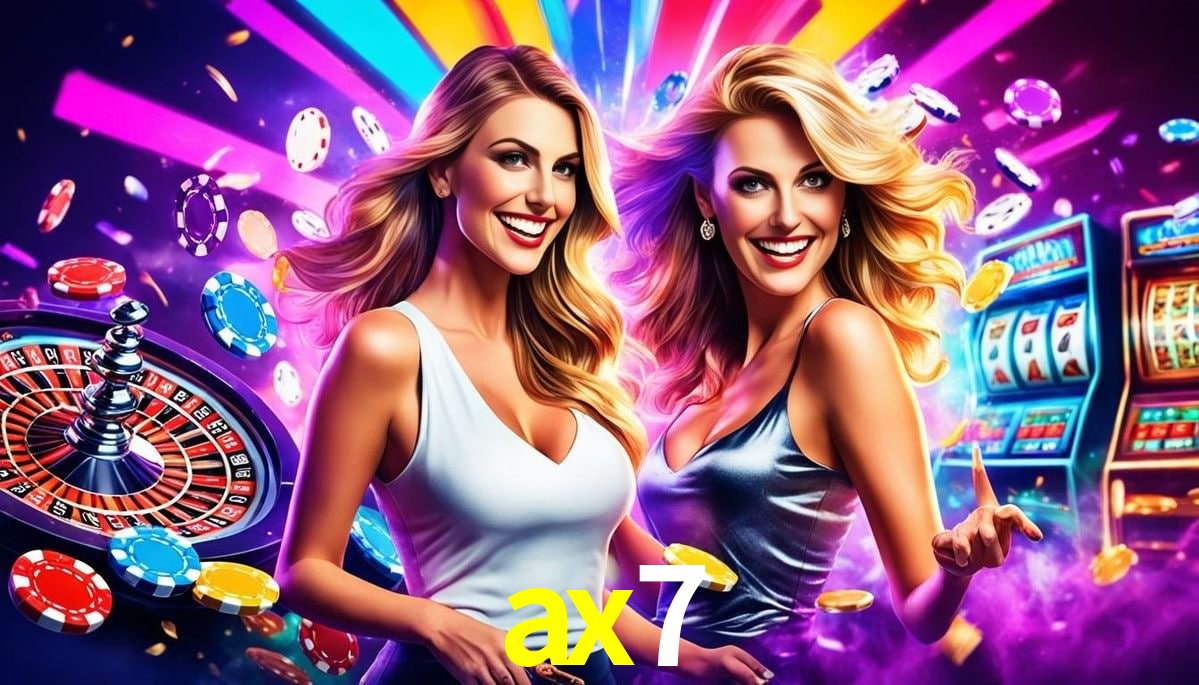 Desvendando o Mundo dos Jogos Virtuais na ax7