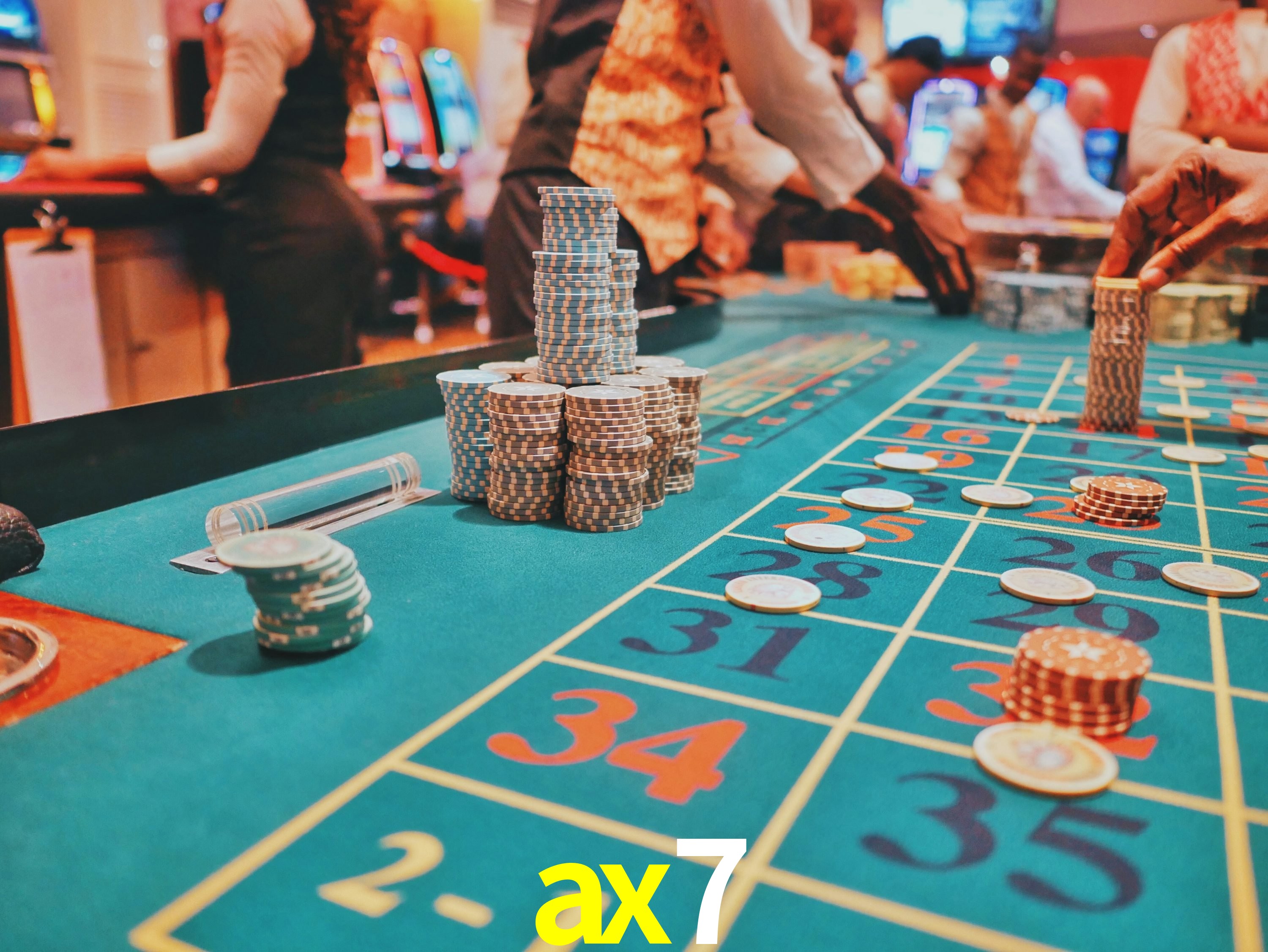 Jogos Exclusivos ax7