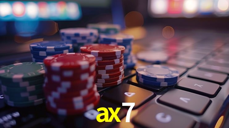 Jogos de Slot ax7
