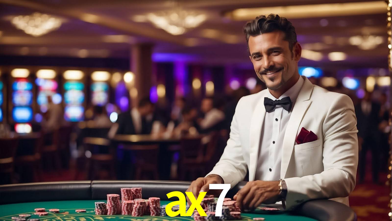 Casino Ao Vivo ax7