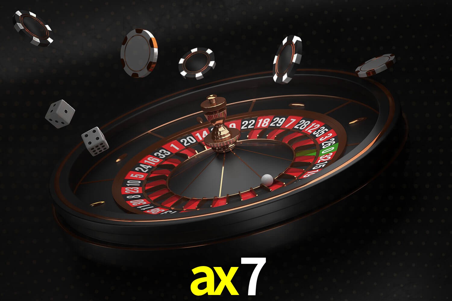 ax7: Jogos de Caça-Níqueis-Altas Recompensas, Roleta-Velocidade, Blackjack-Desafios Máximos