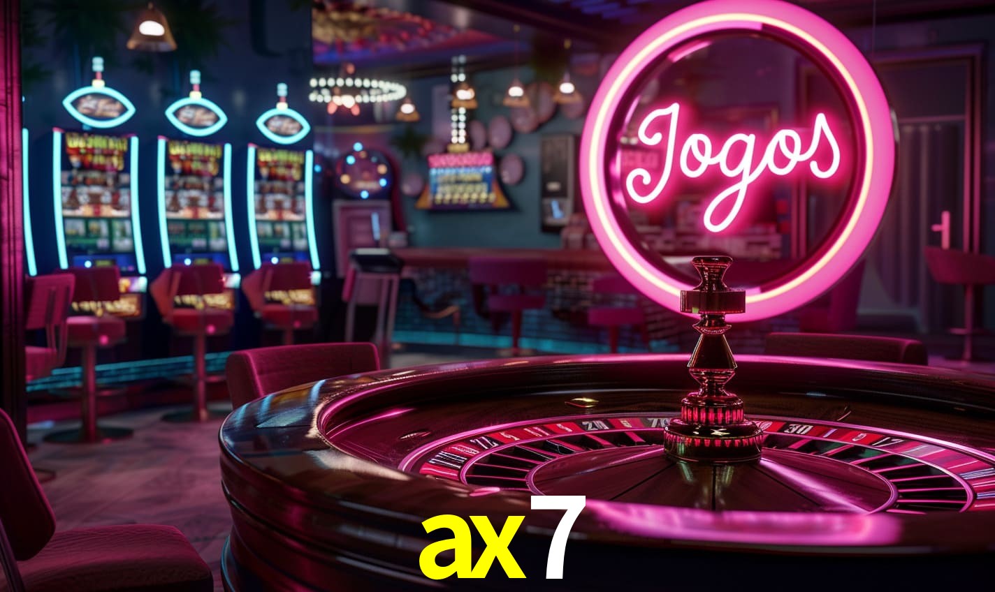 A Popularidade dos Caça-Níqueis no ax7