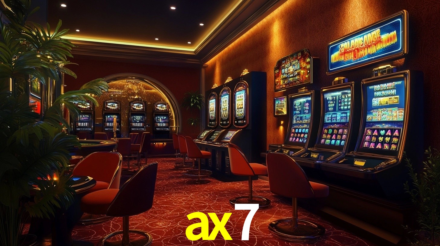 Live Casino ax7