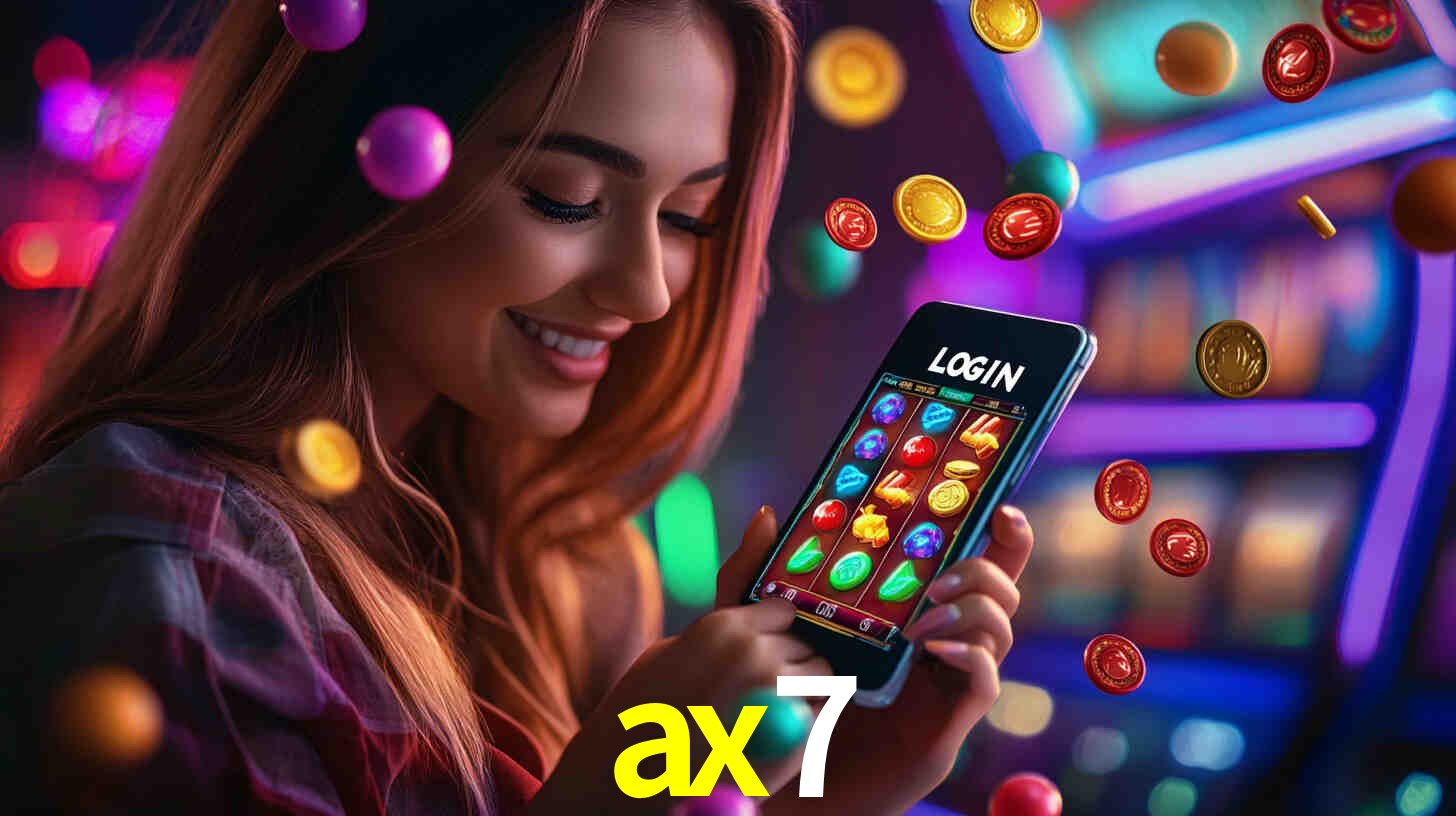 Experimente o Login Seguro Premium no ax7