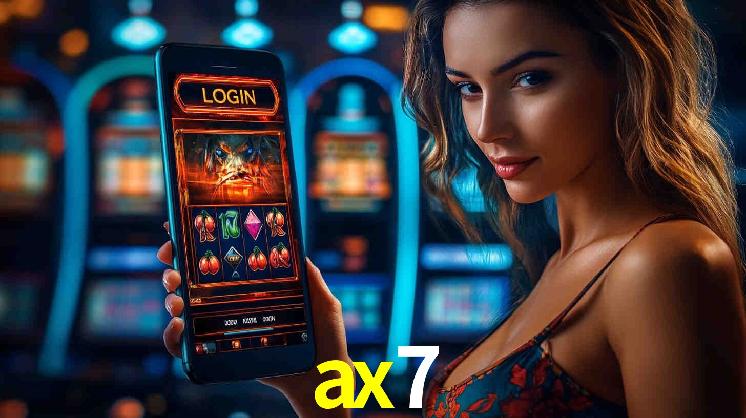 ax7: A Experiência de Casino com Jogos de Mesa ao Vivo