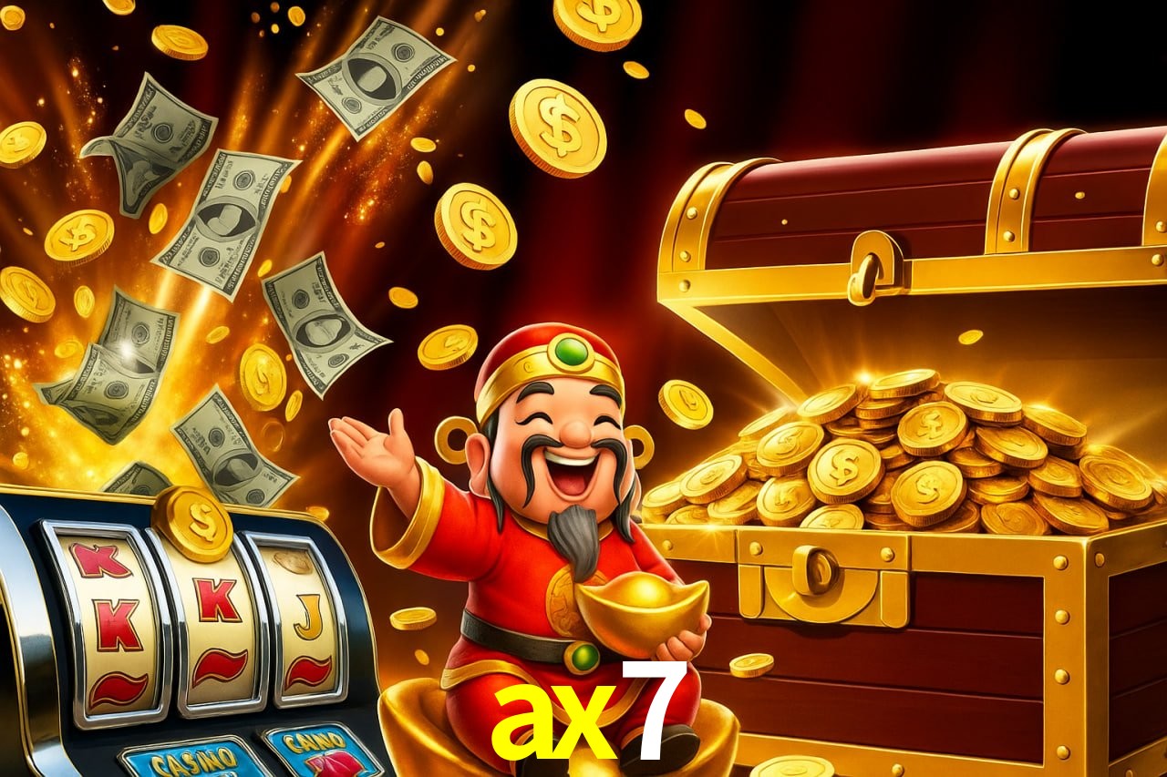 A Emoção da Loteria na ax7: Uma Chance de Mudança de Vida