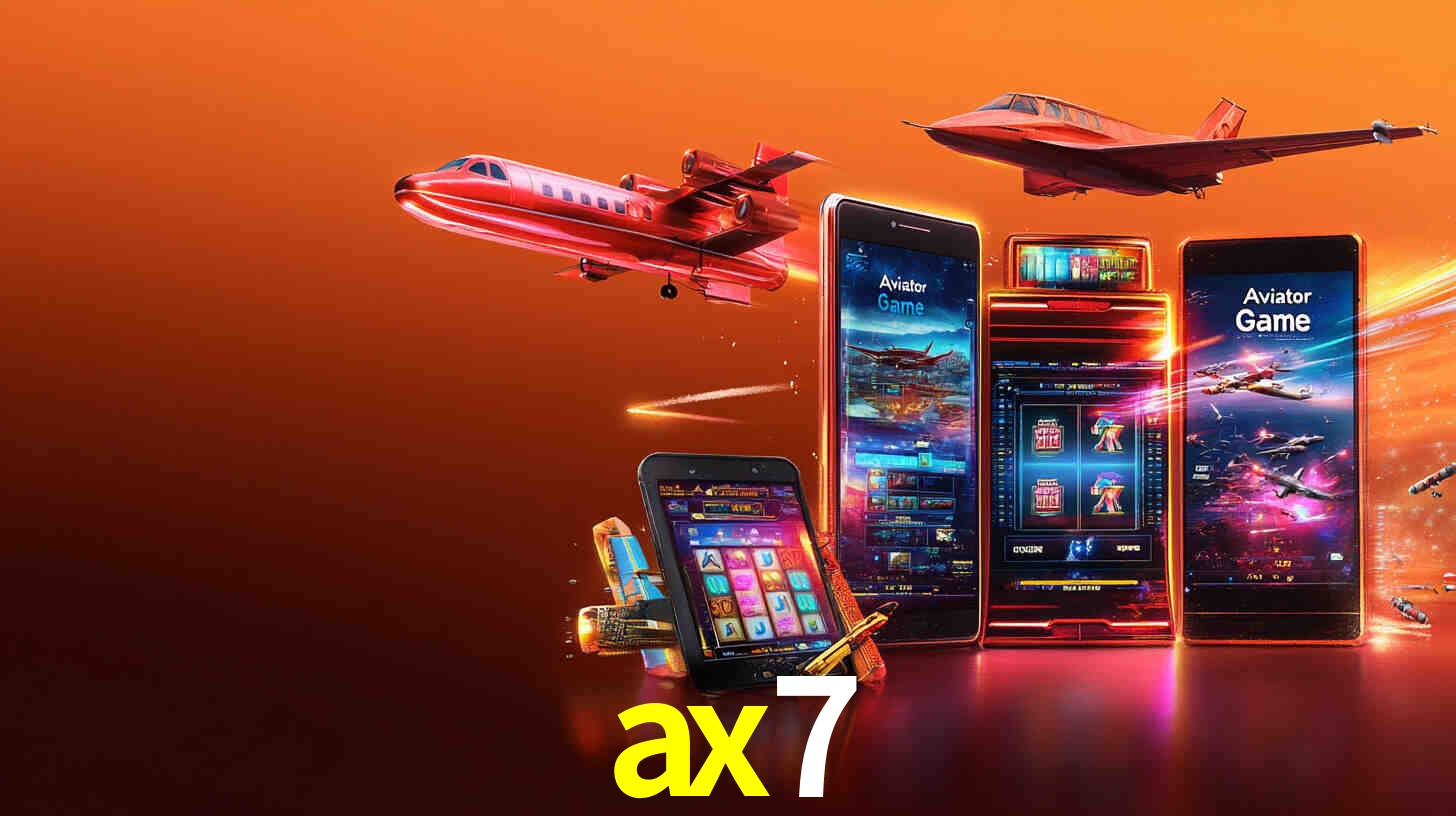 A Revolução dos Aplicativos de Jogos no ax7