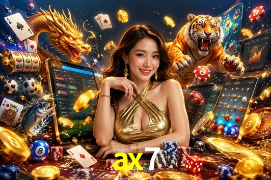 Game Providers ax7