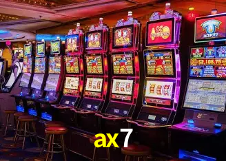 ax7 Cassino Online Certificado