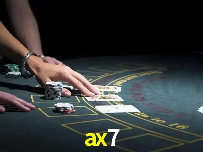 ax7 Segurança Logo 3