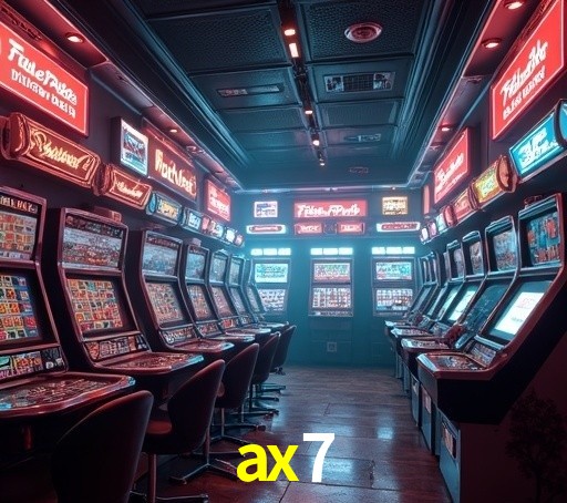Loteria ax7 - Quina e mais jogos
