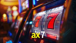 Sistemas de Segurança ax7