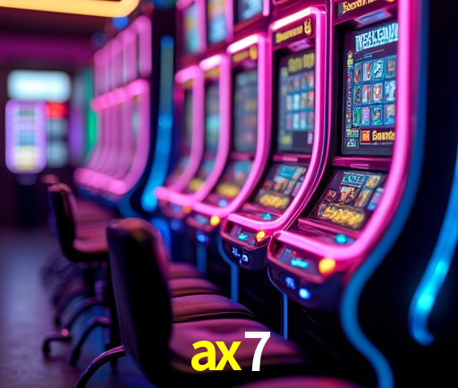 Slots ax7 - RTP Alto Certificado