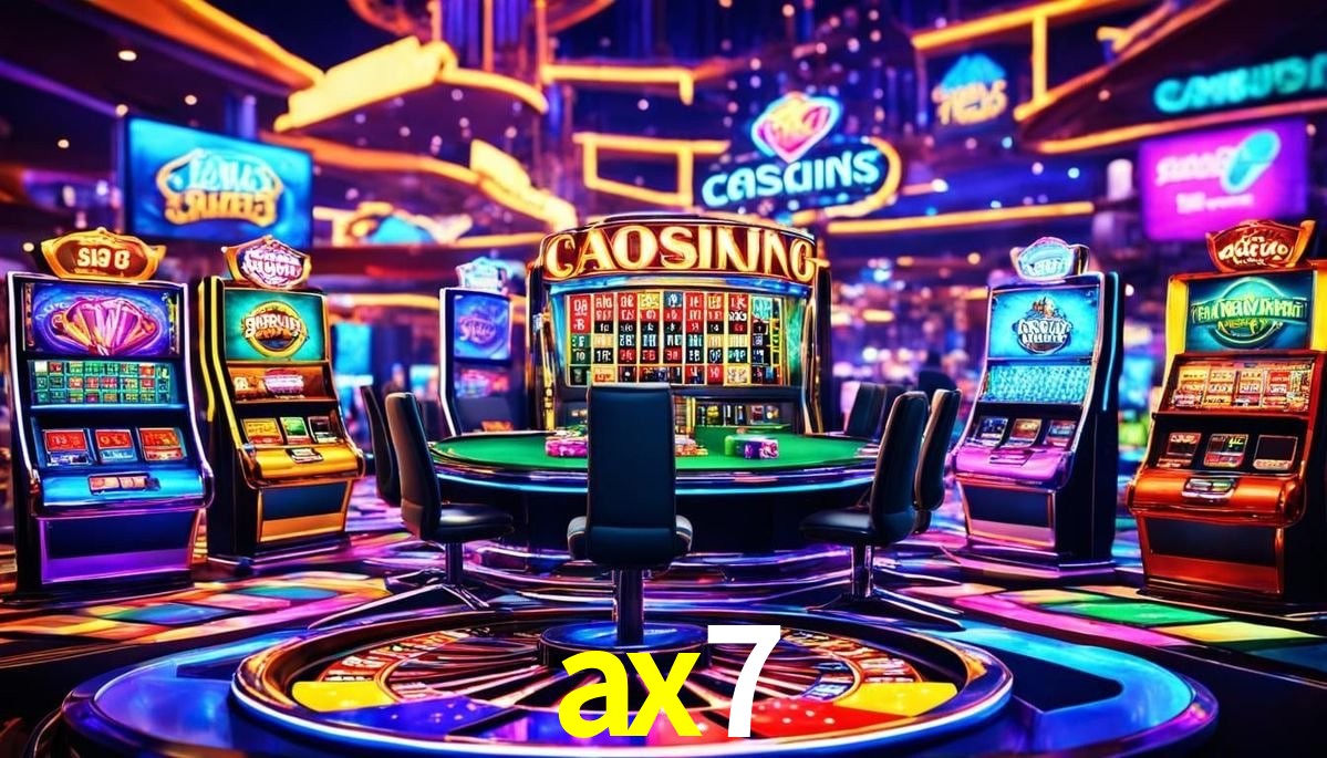 Diretório de Jogos ax7