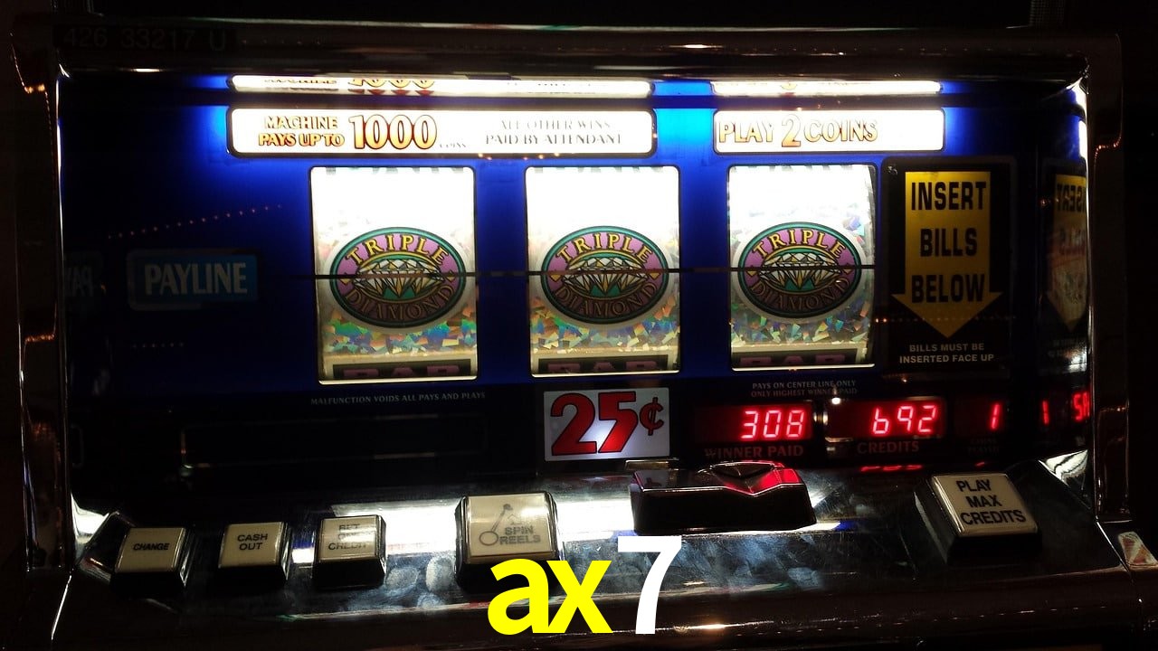 Blackjack Table ax7