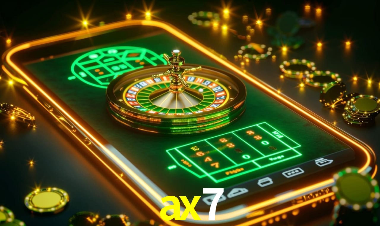 ax7 Licenciado Curaçao - Segurança SSL 256-bit
