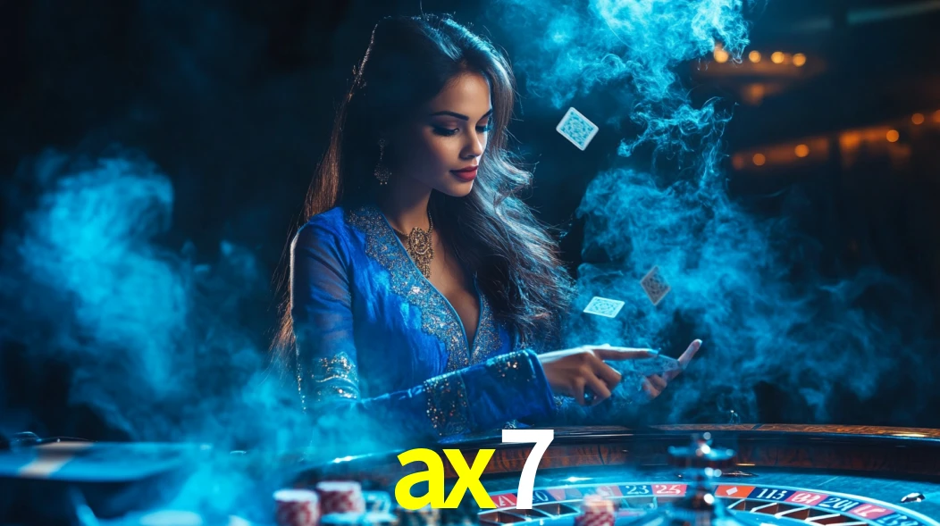 A Experiência Imersiva dos Cassinos Ao Vivo no ax7
