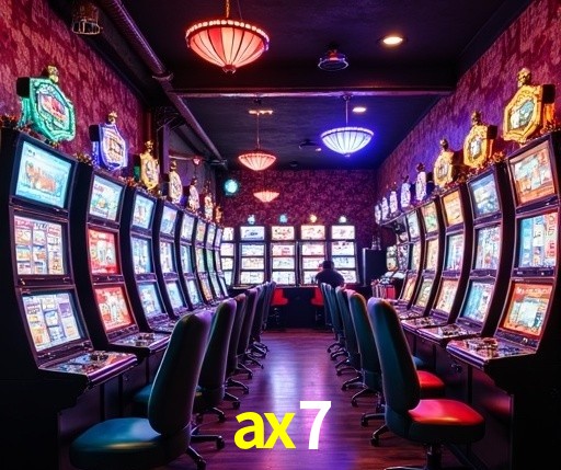 Slots ax7 - Giros Grátis Diários