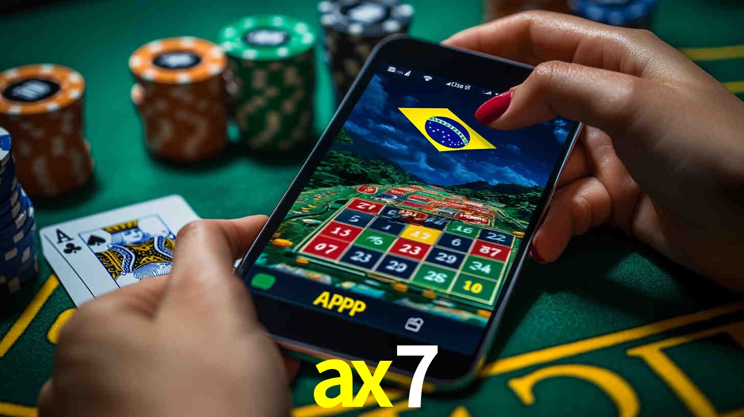 A Popularidade dos Caça-Níqueis no ax7