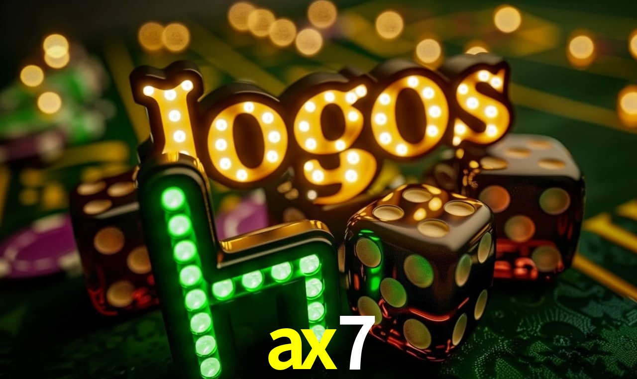 Provedores de Jogos ax7