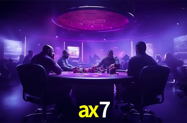 Jogos de Slot ax7