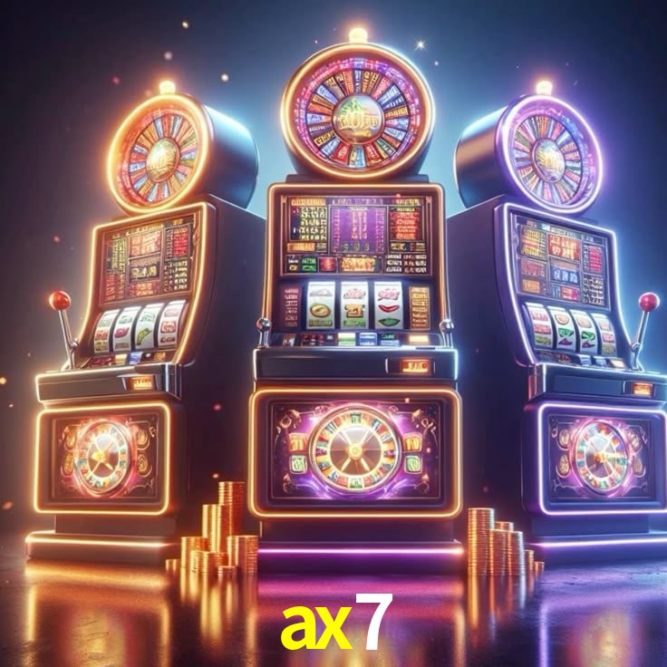 Sinta a adrenalina dos jogos de cassino com ax7