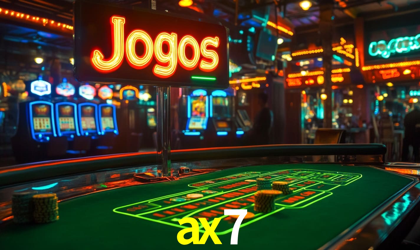 Tecnologia da Plataforma ax7