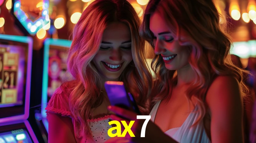 ax7: Seu Cassino Premiado com Pagamentos Rápidos